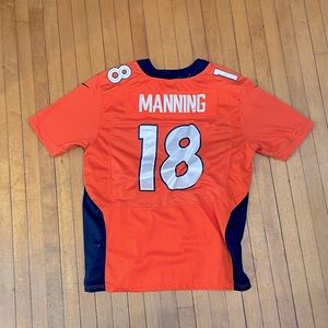 Peyton Manning Denver Broncos #18, XL Jersey
